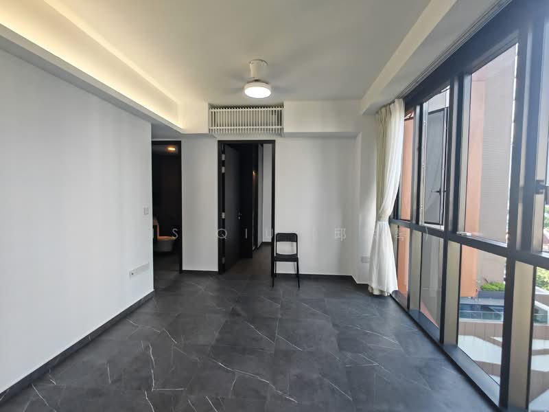 LIV @ MB, 114A Arthur Road, 1 Bedroom, 495 sqft, Condominium For Rent, by Kris Qiu (邱志琴), 500122555 - PropertyGuru.com.sg