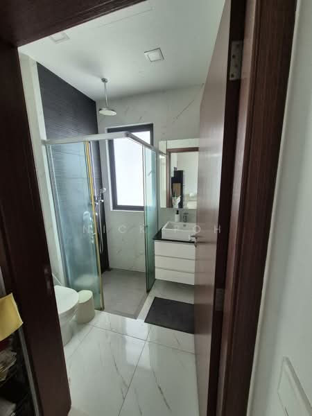 Urban Vista, 14 Tanah Merah Kechil Link, 1 Bedroom, 441 sqft, Condominium For Rent, by Nick Poh, 500122564 - Bathroom - PropertyGuru.com.sg