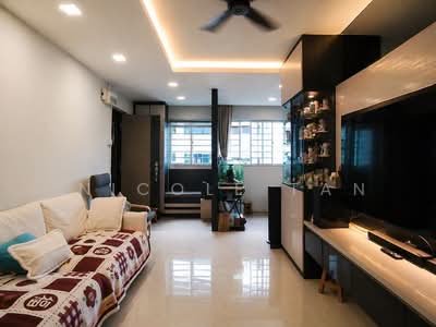 For Sale - 921 Tampines Street 91