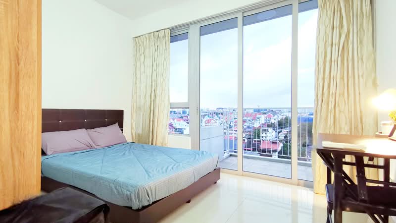 Kovan Melody, 15 Kovan Road, Room Rental, 100 sqft, Condominium For Rent, by Erica Yap, 500122571 - Bedroom (PR2) - PropertyGuru.com.sg