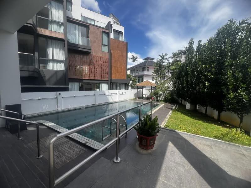 Shepherd's Hill Estate, Shepard's Drive, Alexandra / Commonwealth, 10+ Bedrooms, 9,000 sqft, Detached House For Sale, by Wong Boon Hwee Randy, 500122572 - Exterior - PropertyGuru.com.sg