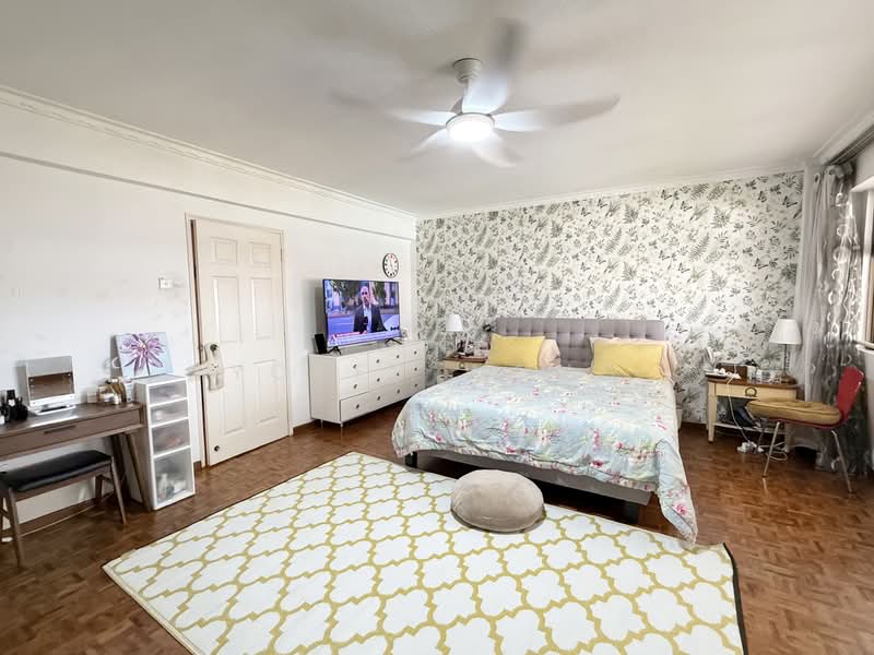 Kensington Park, 2 Kensington Park Drive, 3 Bedrooms, 2,239 sqft, Condominium For Rent, by Yoker Wong, 500122573 - Bedroom - PropertyGuru.com.sg