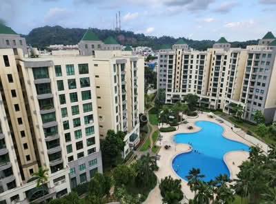 For Rent - Signature Park