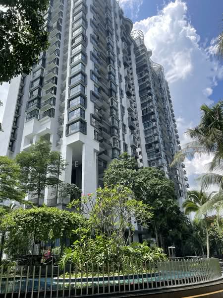 Foresque Residences, 107 Petir Road, 1 Bedroom, 452 sqft, Condominium For Rent, by Sherin Loh, 500122577 - Exterior - PropertyGuru.com.sg