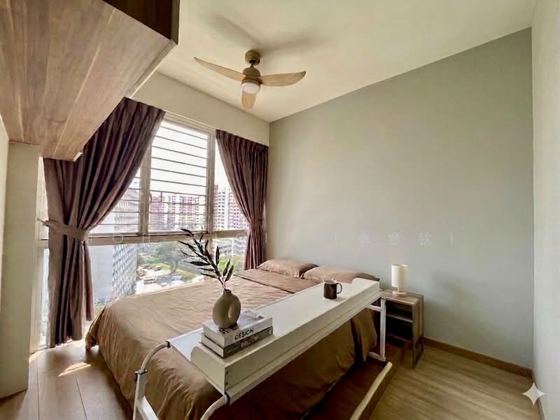 Lake Life, 2 Tao Ching Road, 2 Bedrooms, 743 sqft, Executive Condominium For Sale, by Toh YiQin (卓意钦), 500122580 - Bedroom - PropertyGuru.com.sg