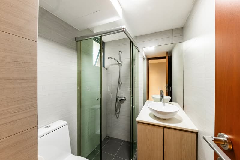 Aquarius By The Park, 1 Bedok Reservoir View, 3 Bedrooms, 1,539 sqft, Condominium For Sale, by Aileen Chew, 500122582 - Bathroom - PropertyGuru.com.sg