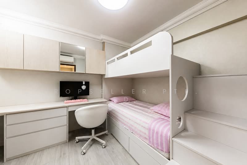 Aquarius By The Park, 1 Bedok Reservoir View, 3 Bedrooms, 1,539 sqft, Condominium For Sale, by Aileen Chew, 500122582 - Bedroom - PropertyGuru.com.sg