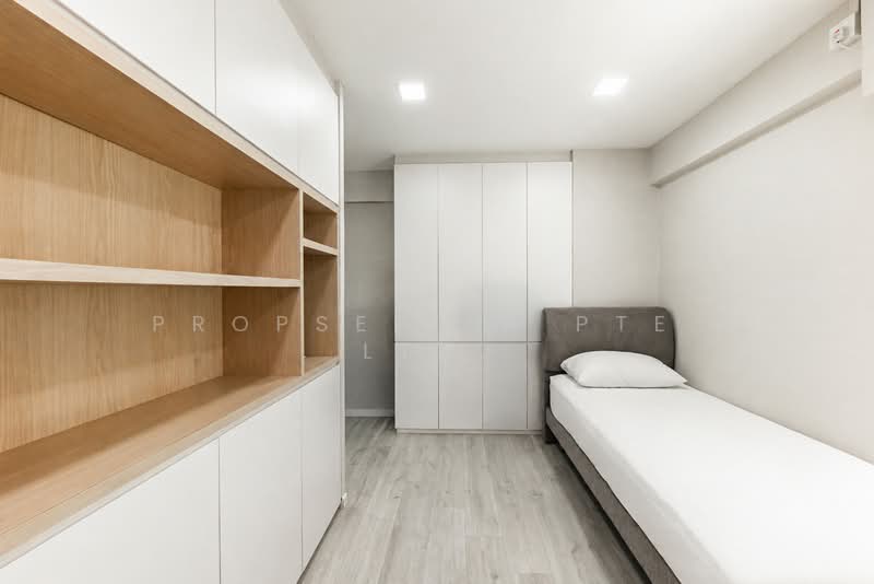 Aquarius By The Park, 1 Bedok Reservoir View, 3 Bedrooms, 1,539 sqft, Condominium For Sale, by Aileen Chew, 500122582 - Bedroom - PropertyGuru.com.sg