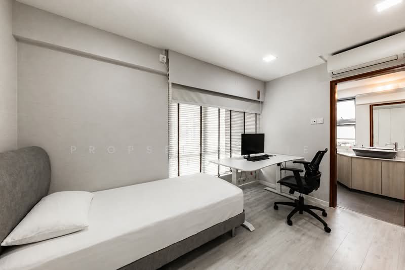 Aquarius By The Park, 1 Bedok Reservoir View, 3 Bedrooms, 1,539 sqft, Condominium For Sale, by Aileen Chew, 500122582 - Bedroom - PropertyGuru.com.sg