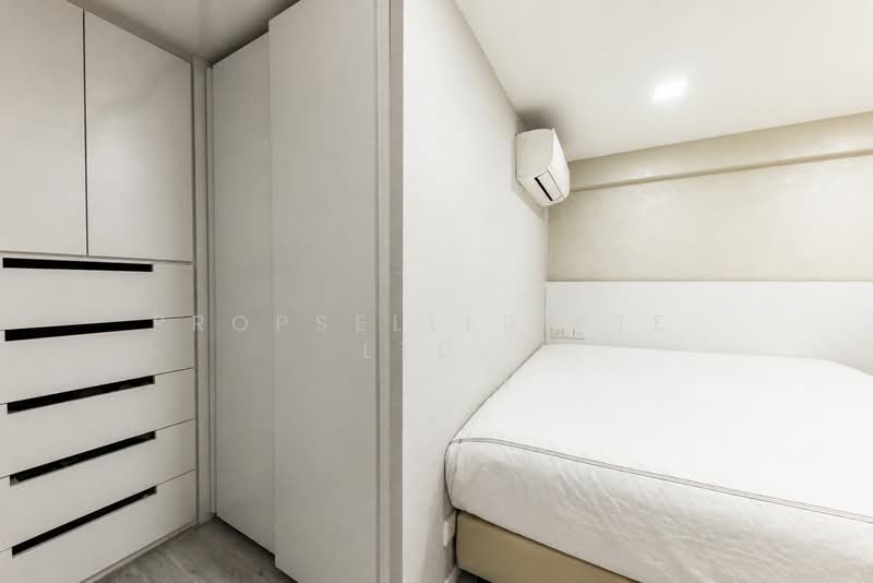 Aquarius By The Park, 1 Bedok Reservoir View, 3 Bedrooms, 1,539 sqft, Condominium For Sale, by Aileen Chew, 500122582 - Bedroom - PropertyGuru.com.sg