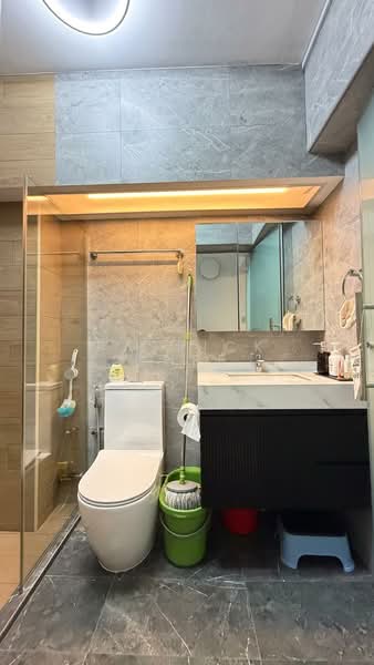 672A Klang Lane, 672A Klang Lane, 3 Bedrooms, 1,130 sqft, HDB Flat For Sale, by Patrick Chee, 500122586 - Bathroom - PropertyGuru.com.sg