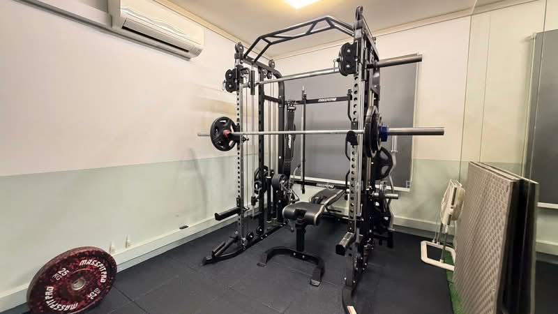 672A Klang Lane, 672A Klang Lane, 3 Bedrooms, 1,130 sqft, HDB Flat For Sale, by Patrick Chee, 500122586 - Gym - PropertyGuru.com.sg