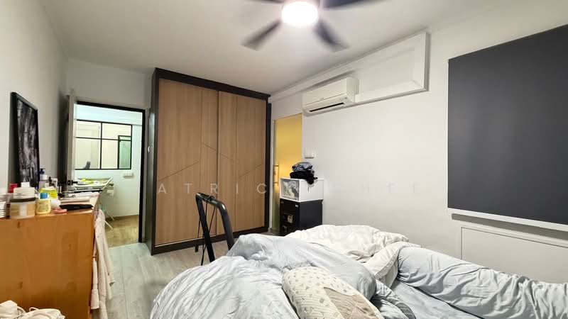 672A Klang Lane, 672A Klang Lane, 3 Bedrooms, 1,130 sqft, HDB Flat For Sale, by Patrick Chee, 500122586 - Bedroom - PropertyGuru.com.sg