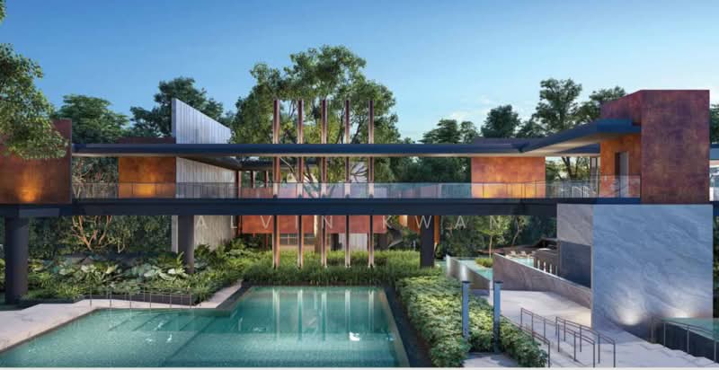 Promenade Peak, 1 Zion Road, 1 Bedroom, 527 sqft, Condominium For Sale, by Alvin Kwan, 500122588 - Exterior - PropertyGuru.com.sg