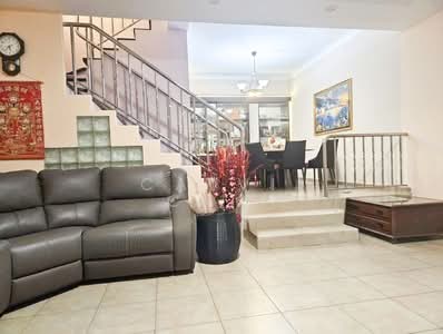 For Sale - District 28, 2 Storey Inter Terrace for Sale
