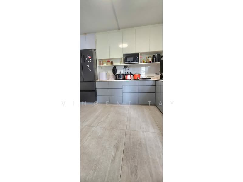 356 Woodlands Avenue 5, 356 Woodlands Avenue 5, Room Rental, 150 sqft, HDB Flat For Rent, by Vincent Tay, 500122590 - Kitchen - PropertyGuru.com.sg