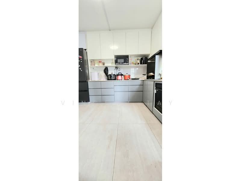 356 Woodlands Avenue 5, 356 Woodlands Avenue 5, Room Rental, 150 sqft, HDB Flat For Rent, by Vincent Tay, 500122590 - Kitchen - PropertyGuru.com.sg