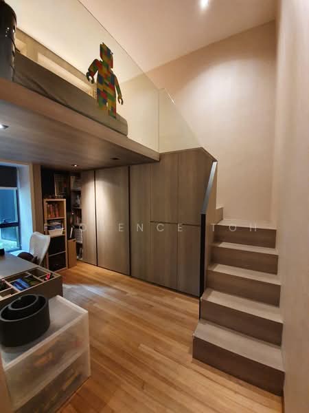 Belle Vue Residences, 15 Oxley Walk, 3 Bedrooms, 2,443 sqft, Condominium For Sale, by Florence Toh, 500122594 - Study - PropertyGuru.com.sg