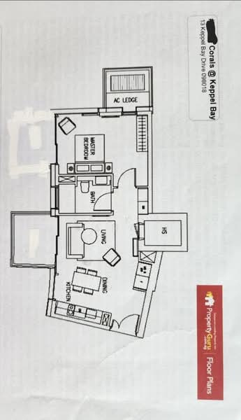 For Rent Corals at Keppel Bay