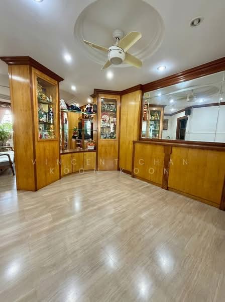 232 Compassvale Walk, 232 Compassvale Walk, 3 Bedrooms, 1,323 sqft, HDB Flat For Sale, by Vincent Chan Koon Koon, 500122597 - Living Room(AI IMPRESSION) - PropertyGuru.com.sg