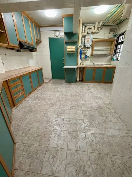 232 Compassvale Walk, 232 Compassvale Walk, 3 Bedrooms, 1,323 sqft, HDB Flat For Sale, by Vincent Chan Koon Koon, 500122597 - Kitchen(AI IMPRESSION) - PropertyGuru.com.sg