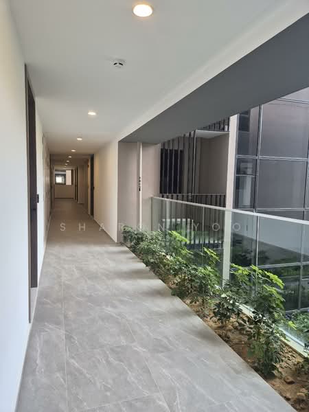 Sceneca Residence, Tanah Merah Kechil Link, 2 Bedrooms, 689 sqft, Condominium For Rent, by Sharon Yoo, 500122601 - Corridor - PropertyGuru.com.sg