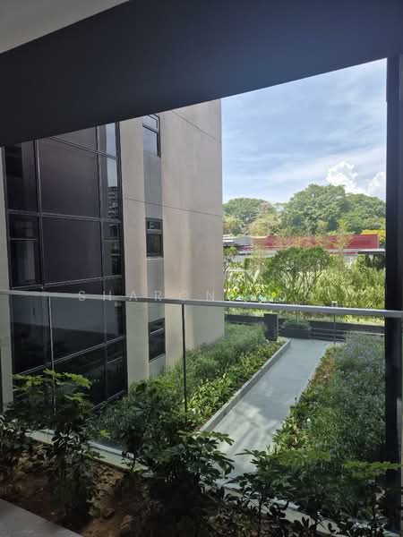 Sceneca Residence, Tanah Merah Kechil Link, 2 Bedrooms, 689 sqft, Condominium For Rent, by Sharon Yoo, 500122601 - Balcony - PropertyGuru.com.sg