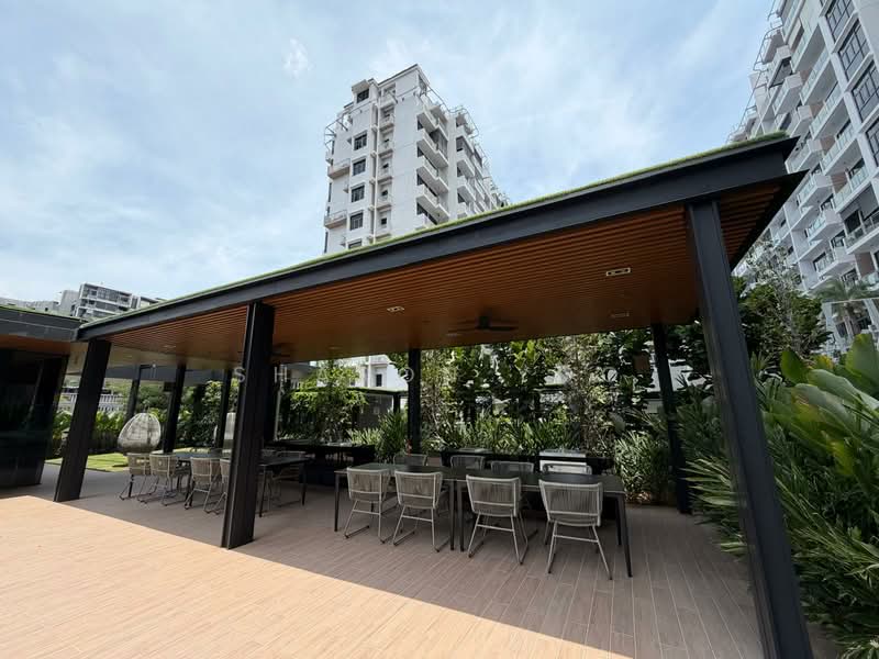 Sceneca Residence, Tanah Merah Kechil Link, 2 Bedrooms, 689 sqft, Condominium For Rent, by Sharon Yoo, 500122601 - Exterior - PropertyGuru.com.sg