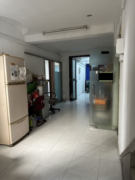 Upper Serangoon Road, Upper Serangoon Road, 3 Bedrooms, 1,062 sqft, Walk-up Apartment For Sale, by Jacqueline Ho 何聲梅, 500122602 - Corridor - PropertyGuru.com.sg