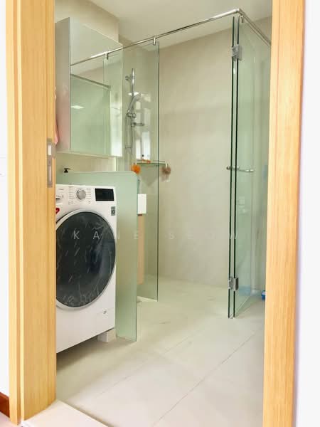 Hillion Residences, Jelebu Road, 1 Bedroom, 463 sqft, Apartment For Sale, by Kane Seow, 500122604 - Bathroom - PropertyGuru.com.sg