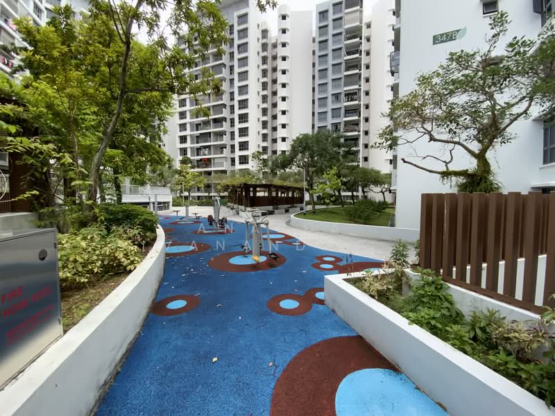 348C Yishun Avenue 11, 348C Yishun Avenue 11, 2 Bedrooms, 721 sqft, HDB Flat For Sale, by Ananda Sivanandam, 500122612 - PropertyGuru.com.sg