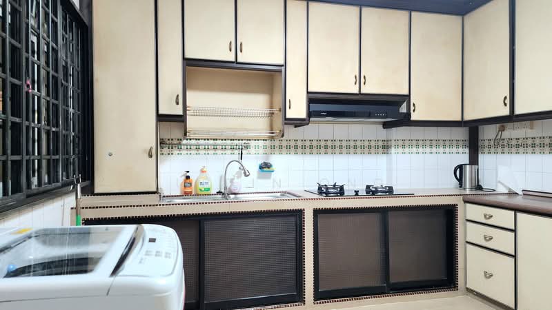 505 Serangoon North Avenue 4, 505 Serangoon North Avenue 4, 4 Bedrooms, 1,345 sqft, HDB Flat For Rent, by Justin Ong, 500122615 - Kitchen - PropertyGuru.com.sg