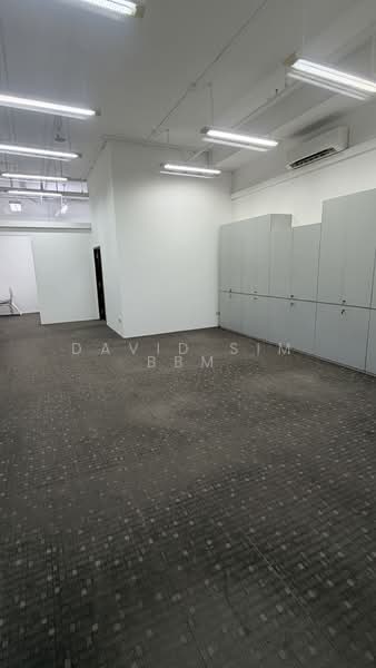 One Pemimpin, 1 Pemimpin Drive, 1,238 sqft, Light Industrial (B1) For Sale, by David Sim BBM, 500122619 - CommercialGuru.com.sg