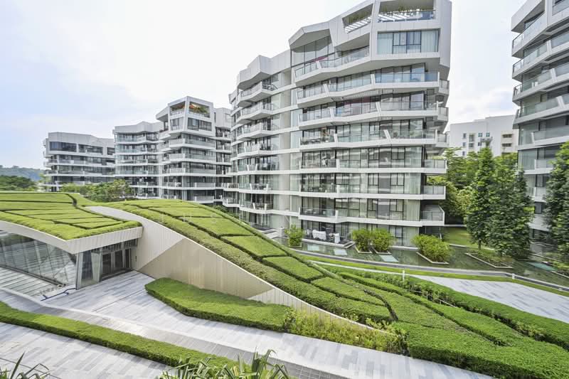 Corals at Keppel Bay, 1 Keppel Bay Drive, 3 Bedrooms, 1,259 sqft, Condominium For Sale, by Justin Koh, 500122625 - Exterior - PropertyGuru.com.sg