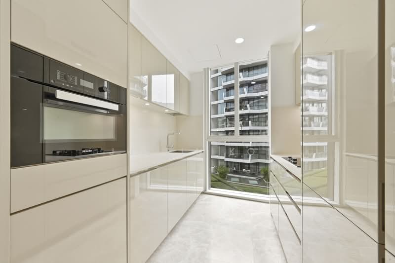 Corals at Keppel Bay, 1 Keppel Bay Drive, 3 Bedrooms, 1,259 sqft, Condominium For Sale, by Justin Koh, 500122625 - Kitchen - PropertyGuru.com.sg