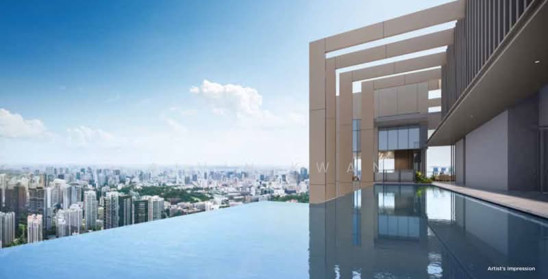 Promenade Peak, 1 Zion Road, 2 Bedrooms, 678 sqft, Condominium For Sale, by Alvin Kwan, 500122633 - View - PropertyGuru.com.sg