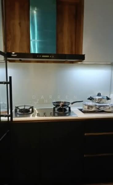 Dunman View, 100 Haig Road, Room Rental, 250 sqft, Condominium For Rent, by Darren Zhang, 500122638 - Kitchen - PropertyGuru.com.sg