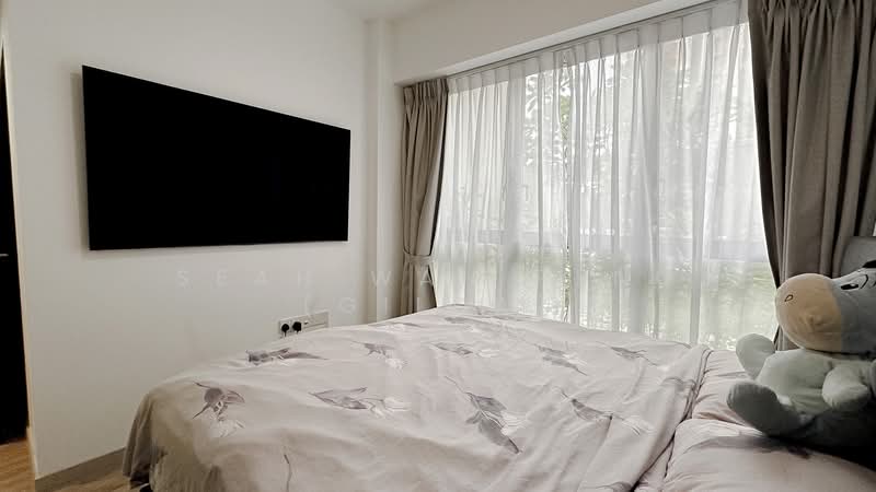 Riverfront Residences, 51 Hougang Avenue 7, 3 Bedrooms, 872 sqft, Condominium For Sale, by Seah Wan Peng (Gilda), 500122640 - Master Bedroom - PropertyGuru.com.sg