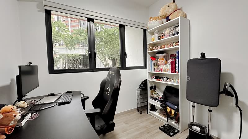 Riverfront Residences, 51 Hougang Avenue 7, 3 Bedrooms, 872 sqft, Condominium For Sale, by Seah Wan Peng (Gilda), 500122640 - Bedroom 2 - PropertyGuru.com.sg