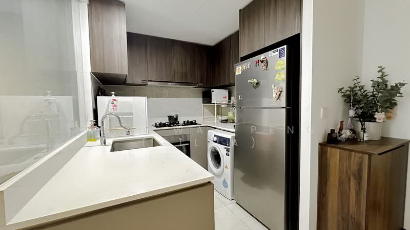 Riverfront Residences, 51 Hougang Avenue 7, 3 Bedrooms, 872 sqft, Condominium For Sale, by Seah Wan Peng (Gilda), 500122640 - Kitchen - PropertyGuru.com.sg
