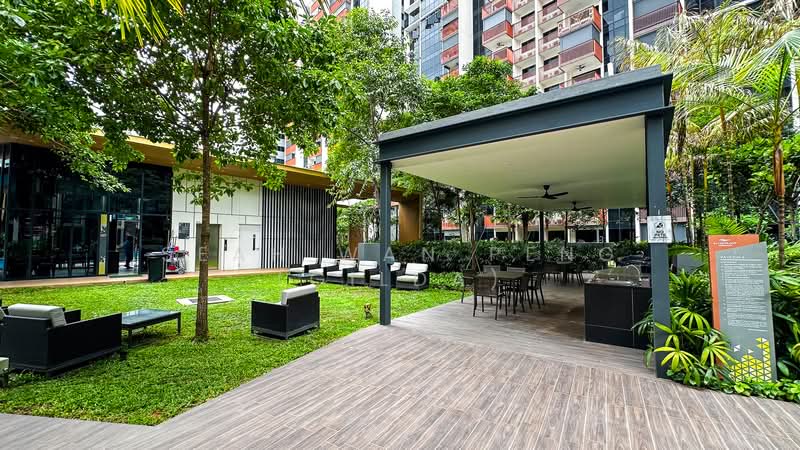 Riverfront Residences, 51 Hougang Avenue 7, 3 Bedrooms, 872 sqft, Condominium For Sale, by Seah Wan Peng (Gilda), 500122640 - Dining Pavilion - PropertyGuru.com.sg