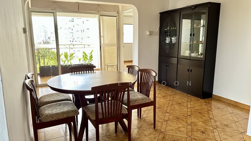 520 Ang Mo Kio Avenue 5, 520 Ang Mo Kio Avenue 5, 3 Bedrooms, 1,270 sqft, HDB Flat For Sale, by Jennifer Hoon, 500122642 - Dining Room - PropertyGuru.com.sg