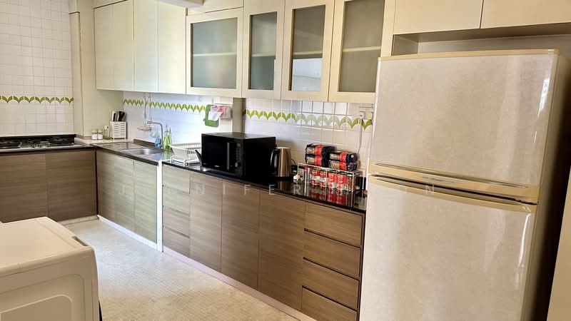 520 Ang Mo Kio Avenue 5, 520 Ang Mo Kio Avenue 5, 3 Bedrooms, 1,270 sqft, HDB Flat For Sale, by Jennifer Hoon, 500122642 - Kitchen - PropertyGuru.com.sg
