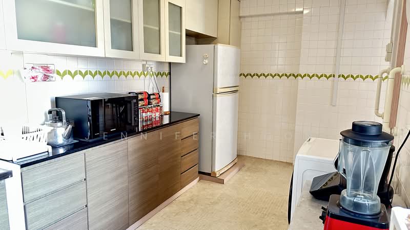 520 Ang Mo Kio Avenue 5, 520 Ang Mo Kio Avenue 5, 3 Bedrooms, 1,270 sqft, HDB Flat For Sale, by Jennifer Hoon, 500122642 - Kitchen - PropertyGuru.com.sg