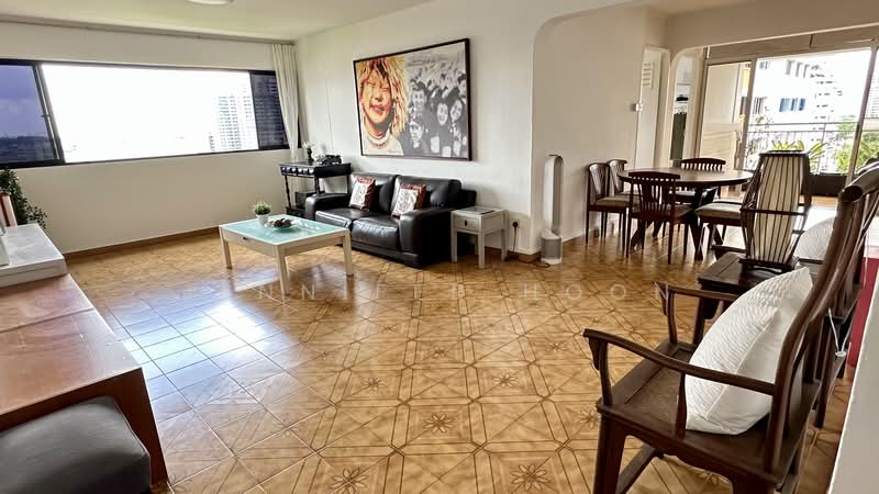 520 Ang Mo Kio Avenue 5, 520 Ang Mo Kio Avenue 5, 3 Bedrooms, 1,270 sqft, HDB Flat For Sale, by Jennifer Hoon, 500122642 - Living Room - PropertyGuru.com.sg