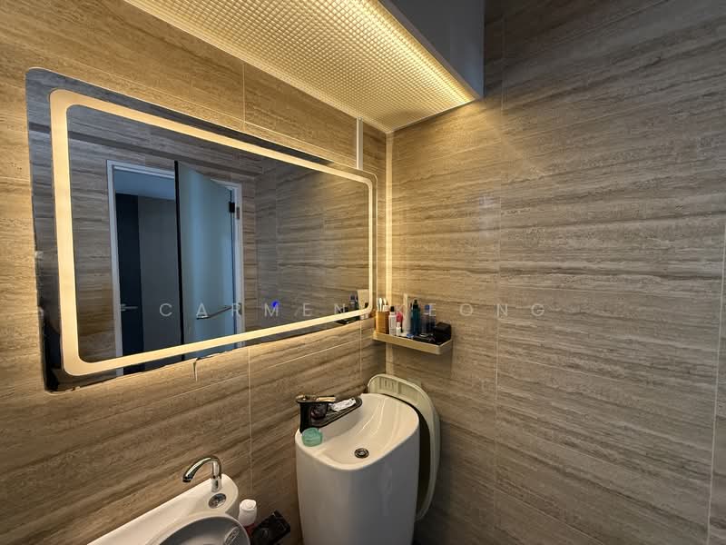 996B Buangkok Crescent, 996B Buangkok Crescent, 3 Bedrooms, 1,001 sqft, HDB Flat For Sale, by Carmen Keong, 500122643 - Bathroom - PropertyGuru.com.sg