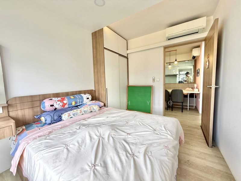323B Sumang Walk, 323B Sumang Walk, 3 Bedrooms, 1,216 sqft, HDB Flat For Sale, by Kenneth Yeo, 500122646 - Bedroom - PropertyGuru.com.sg