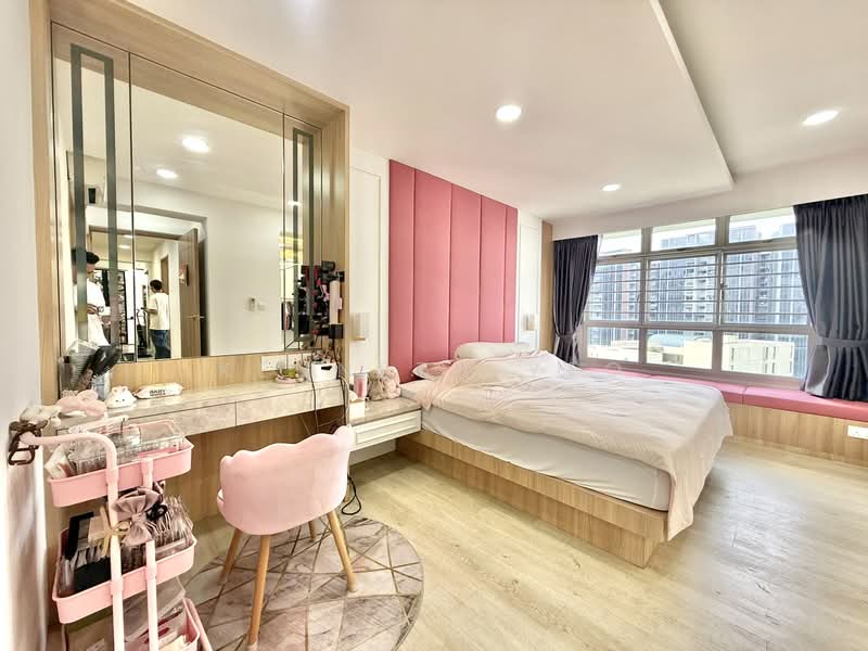 323B Sumang Walk, 323B Sumang Walk, 3 Bedrooms, 1,216 sqft, HDB Flat For Sale, by Kenneth Yeo, 500122646 - Bedroom - PropertyGuru.com.sg