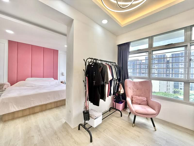 323B Sumang Walk, 323B Sumang Walk, 3 Bedrooms, 1,216 sqft, HDB Flat For Sale, by Kenneth Yeo, 500122646 - Bedroom - PropertyGuru.com.sg