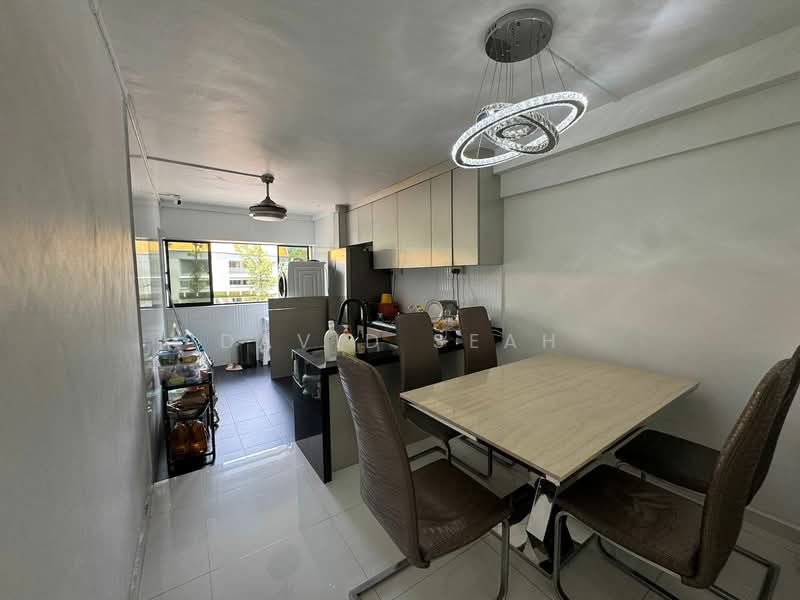 113 Clementi Street 13, 113 Clementi Street 13, 3 Bedrooms, 1,120 sqft, HDB Flat For Sale, by David Seah, 500122649 - Kitchen - PropertyGuru.com.sg